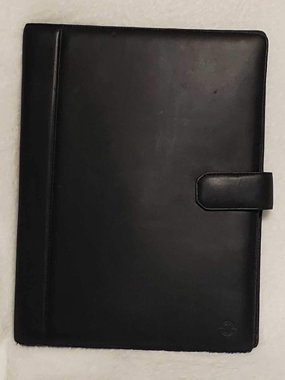 Franklin Covey Soft Leather Planner Portfolio EUC!
